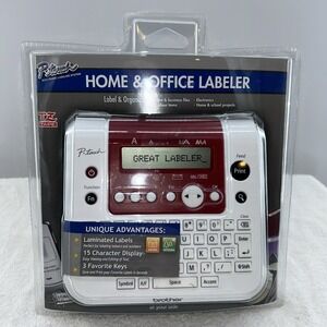 Brother P-Touch PT-1280SR Home & Office Electronic Label Labeling Printer NEW